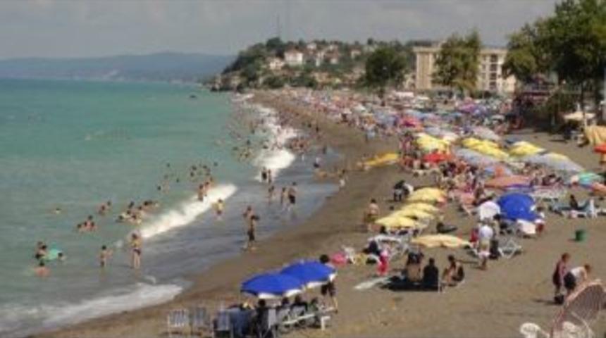 D&uuml;zce&rsquo;de Turizm Patladı