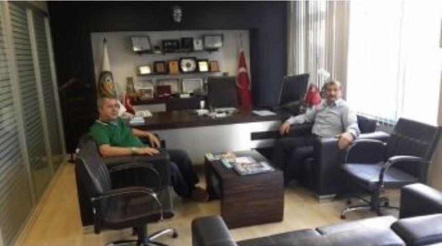 Zengin&rsquo;den Taşlı&rsquo;ya Ziyaret