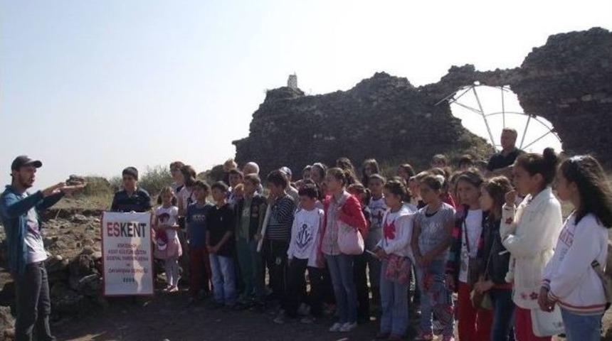 Eskişehir&rsquo;de Bizim &Ccedil;ocuklar Projesi