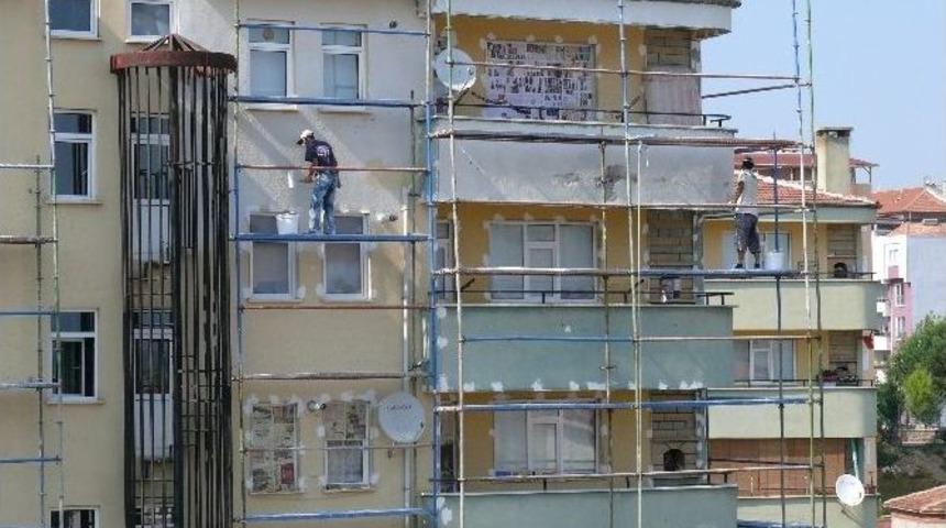 Bilecik&lsquo;te Bina Mantolamasında &rsquo;bor&rsquo; D&ouml;nemi