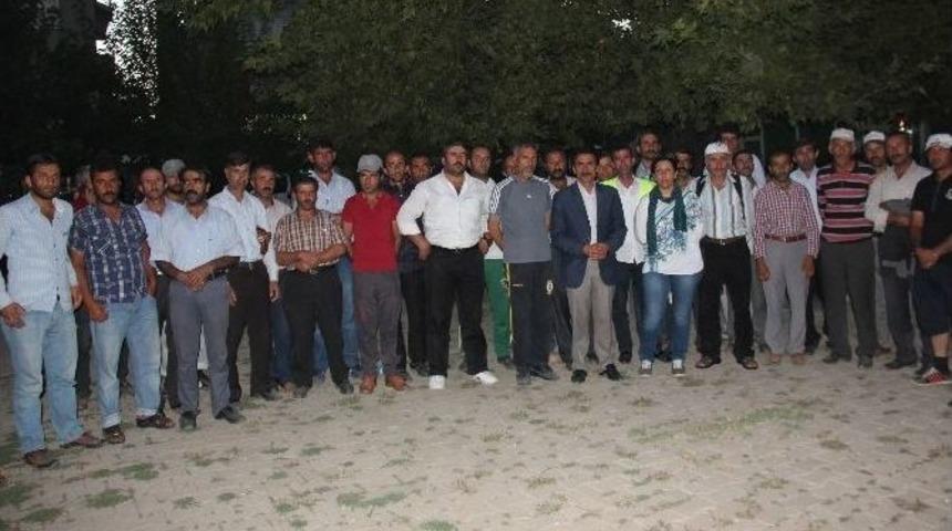 İş&ccedil;iler Ankara&rsquo;ya Y&uuml;r&uuml;me Kararı Aldı