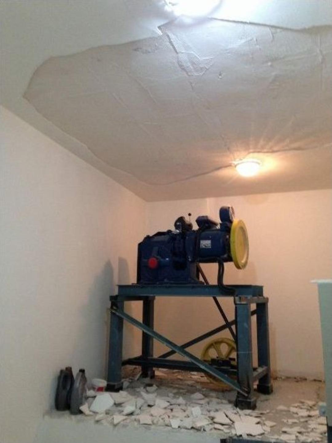 (&ouml;zel Haber) Eskişehir&rsquo;de Yeni Binada Meydana Gelen &Ccedil;&ouml;kmeler Endişelendiriyor