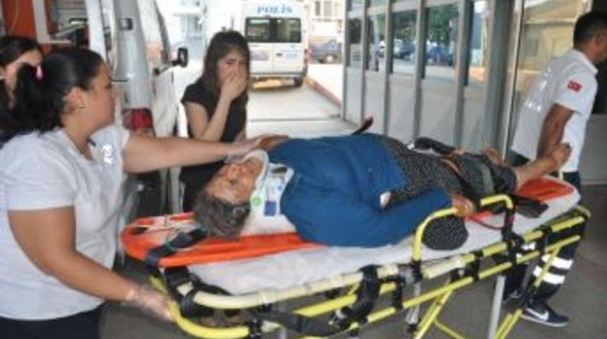 Kozan&rsquo;da Trafik Kazası: 1 Ağır Yaralı