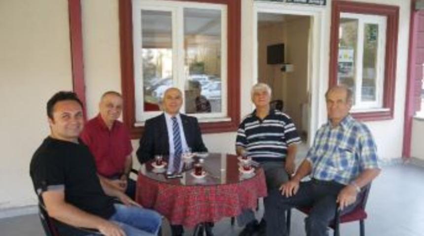 Vali Yardımcısı &Ouml;zkan, Efod&rsquo;u Ziyaret Etti