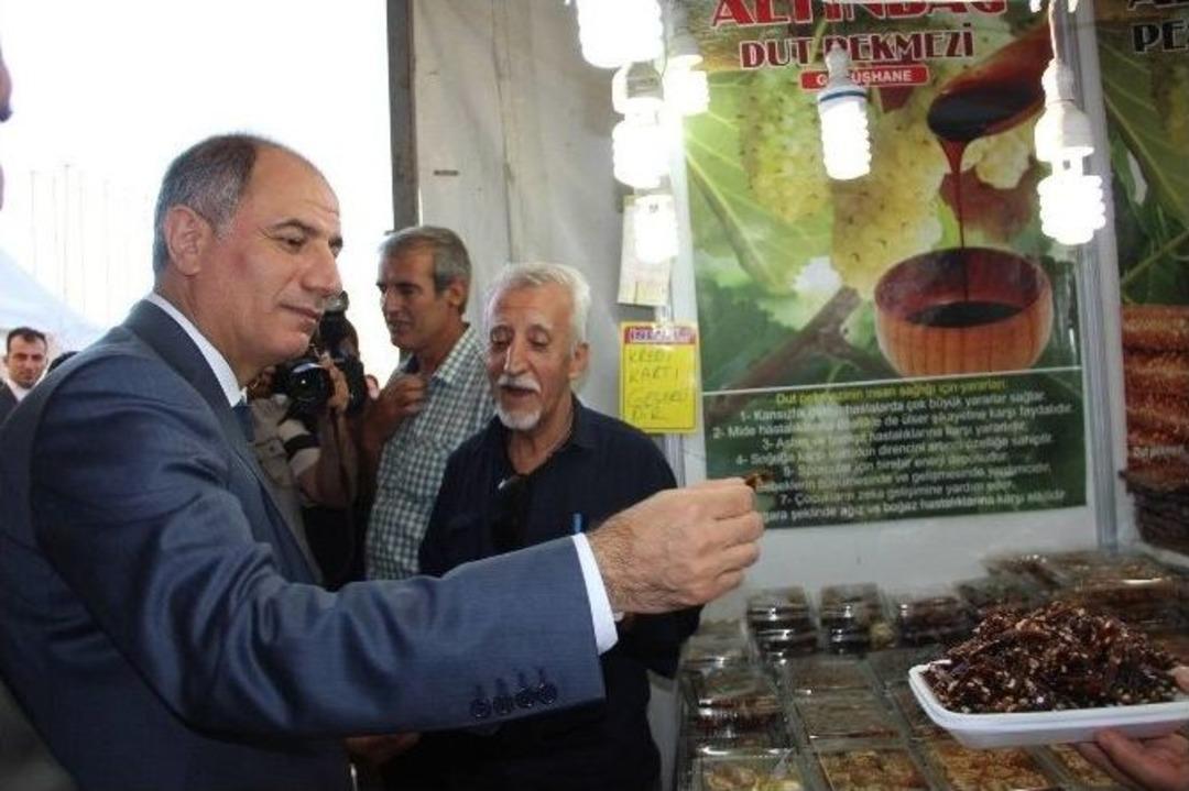 İ&ccedil;işleri Bakanı Ala Başkent&rsquo;te Hemşehrileriyle Buluştu