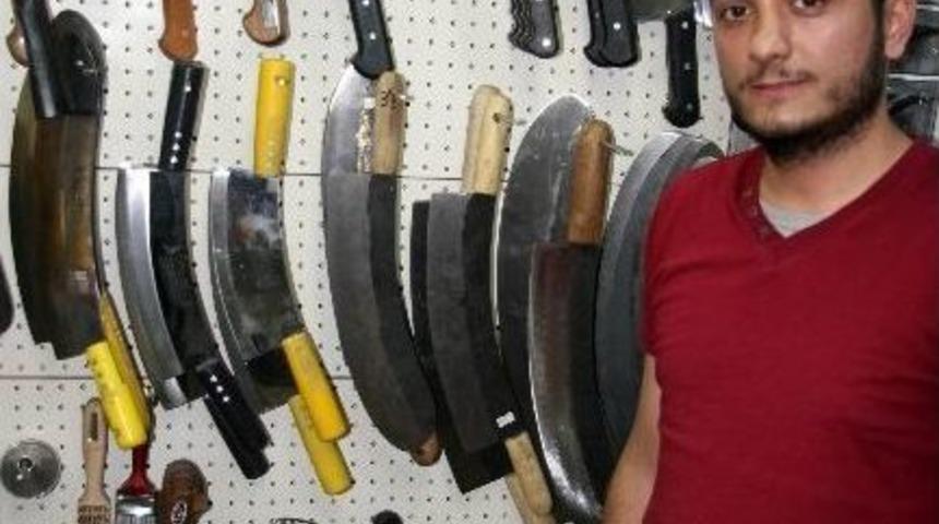 Bı&ccedil;ak&ccedil;ılarda Bayram Telaşı