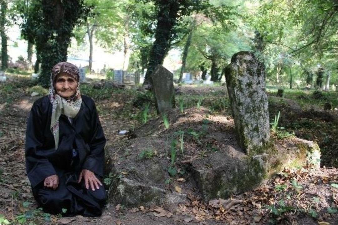 Bu Mezarlığın Gizemi &Ccedil;&ouml;z&uuml;lemiyor