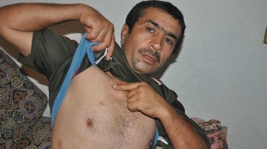 (&ouml;zel Haber) &Ccedil;atışmada Vurulan Vatandaş, Gazilik Unvanı Verilmesini İstiyor