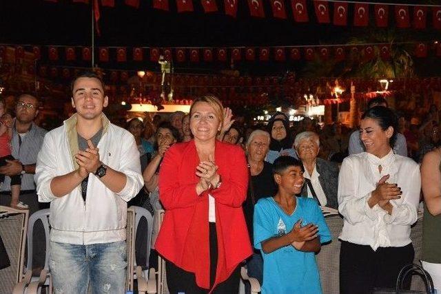 12 Eylül Urla’da Coşkuyla Kutlandı