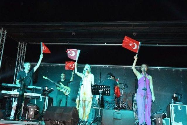 12 Eylül Urla’da Coşkuyla Kutlandı