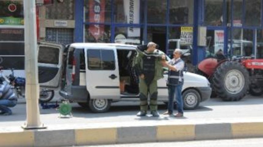 Şüpheli Paket Hassasiyeti Sürüyor