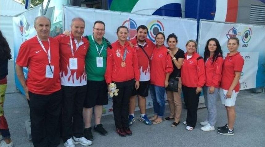 B&uuml;y&uuml;kşehirli Serdağ Bir İlki Başardı