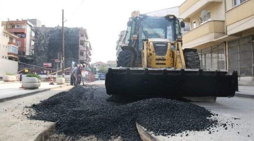 D&uuml;zce&rsquo;de Yollara Revizyon