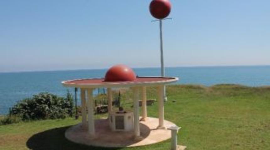 &Uuml;nye&rsquo;de "ertuğrul Şehitleri Anıtı" A&ccedil;ılacak