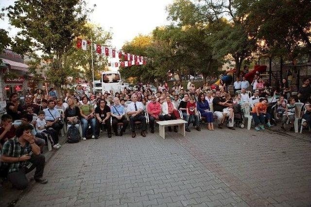 Engelli Çocukların Oyunu Göz Doldurdu