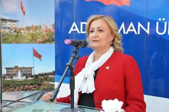 Adıyaman Üniversitesi’nin Üç Yeni Binasının Temel Atma Töreni Gerçekleştirildi