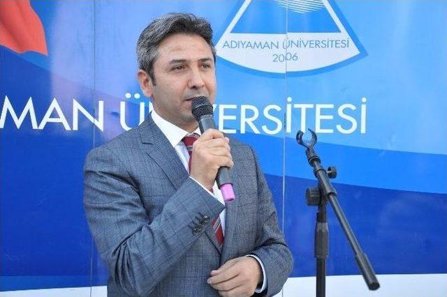 Adıyaman Üniversitesi’nin Üç Yeni Binasının Temel Atma Töreni Gerçekleştirildi