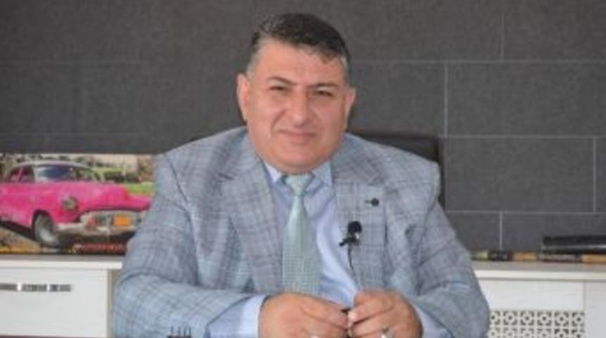 Getab Başkanı Erol Akalın: