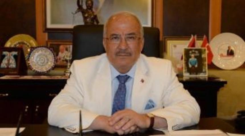 Başkan Kocamaz, Yeni Eğitim D&ouml;neminde &Ouml;ğrencilere Başarı Diledi