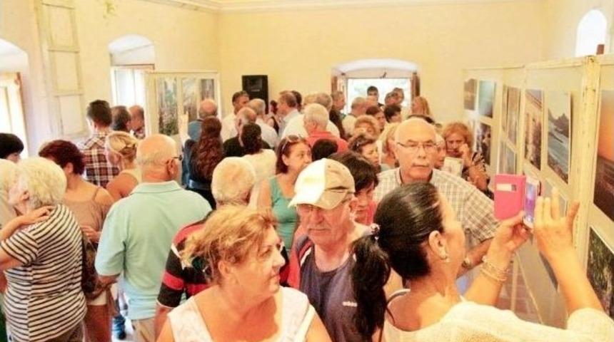 Akb&uuml;k&rsquo;te Kursiyer Fotoğraf&ccedil;ılar H&uuml;nerlerini Sergiledi