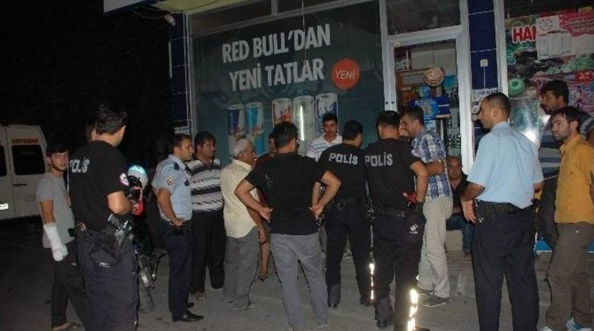 &Ouml;nce Kavga Ettiler, Sonra Magandalık Yaptılar