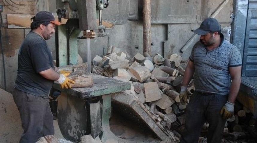 Erzurum&rsquo;da Kış Hazırlıkları Başladı