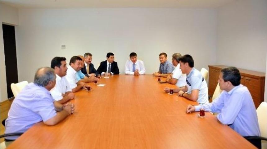 Varsak&rsquo;a İmar M&uuml;jdesi