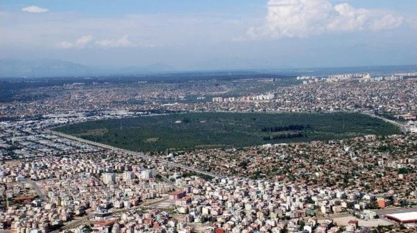 Tütüncü, "vakıf Çiftliği’ni Halka Kazandıracağız"