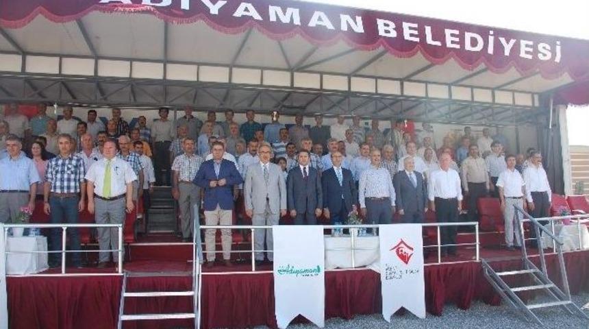 192 Kişilik Kız &Ouml;ğrenci Yurdunun Temeli Atıldı