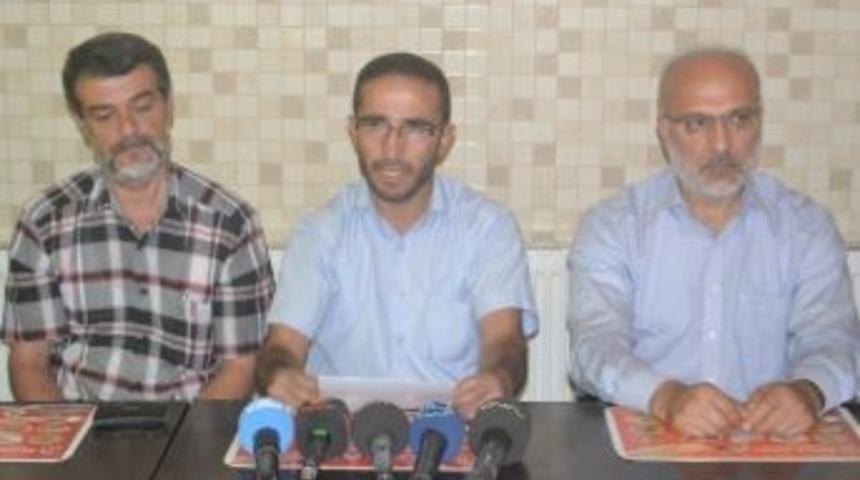 Konya İhh Ve Ayder Kurban Bedelini A&ccedil;ıkladı