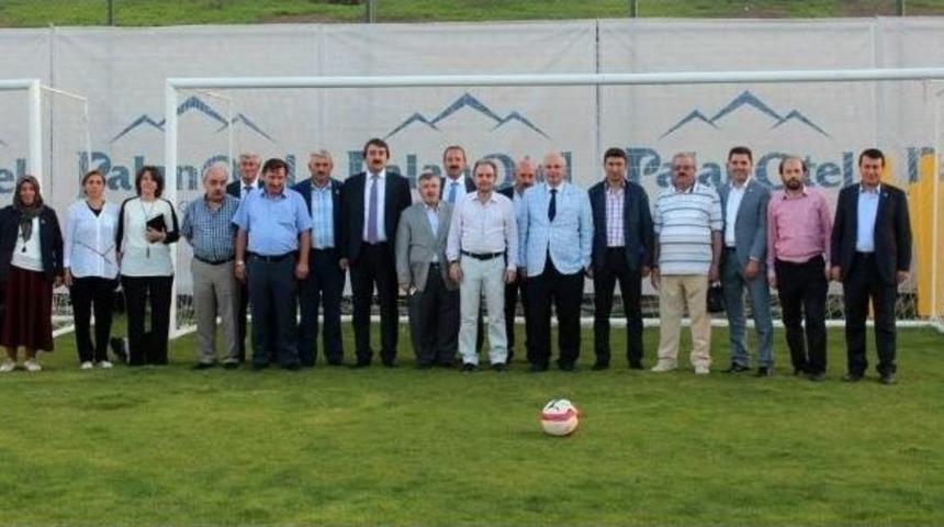 İl Genel Meclisi &Uuml;yeleri Belediye Hizmetlerini Yerinde İnceledi