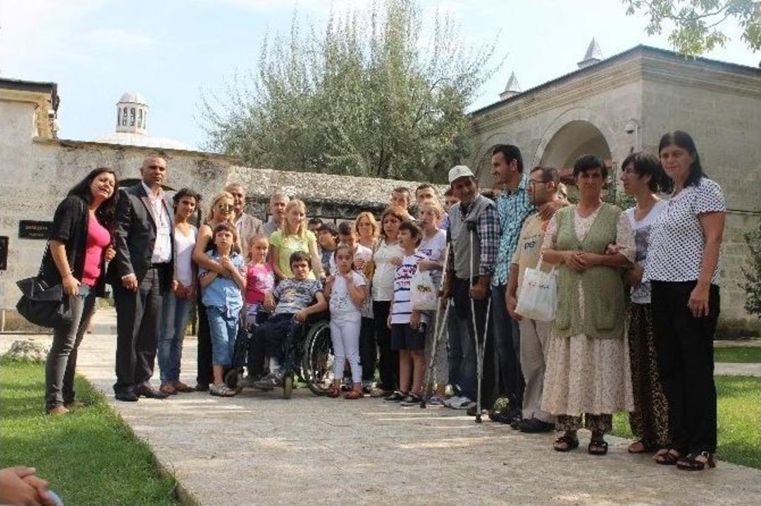 Iı.beyazıt K&uuml;lliyesi&rsquo;ni İlk Defa Gezdiler