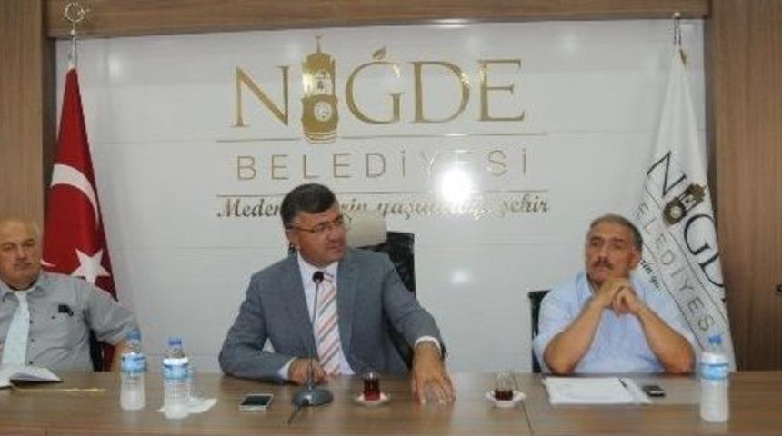 Mahallelerde Hayvancılık Yapılmayacak