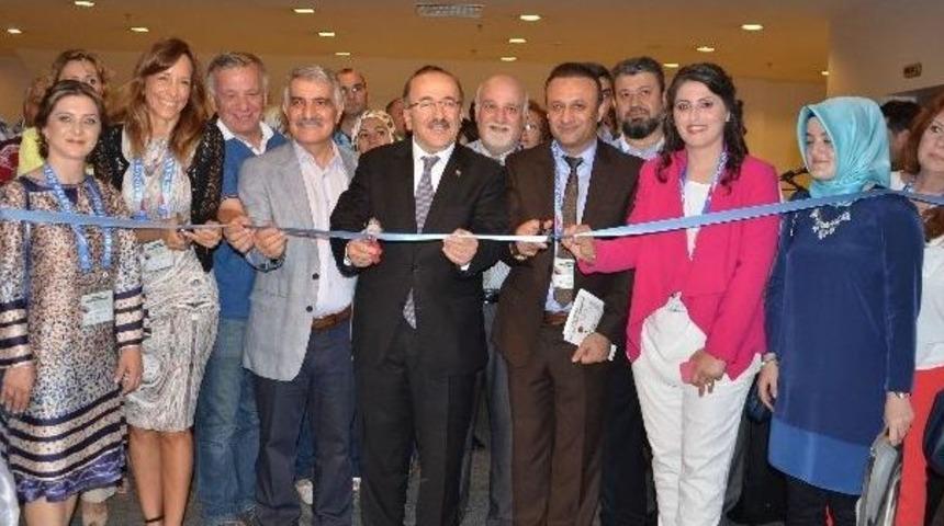 Dünya Ebru Günü Kutlamaları Trabzon’da Başladı