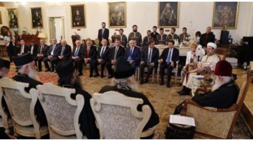 Diyanet İşleri Başkanlığı Ve G&uuml;rcistan Patrikhanesi Ortak Bildiri Yayınladı