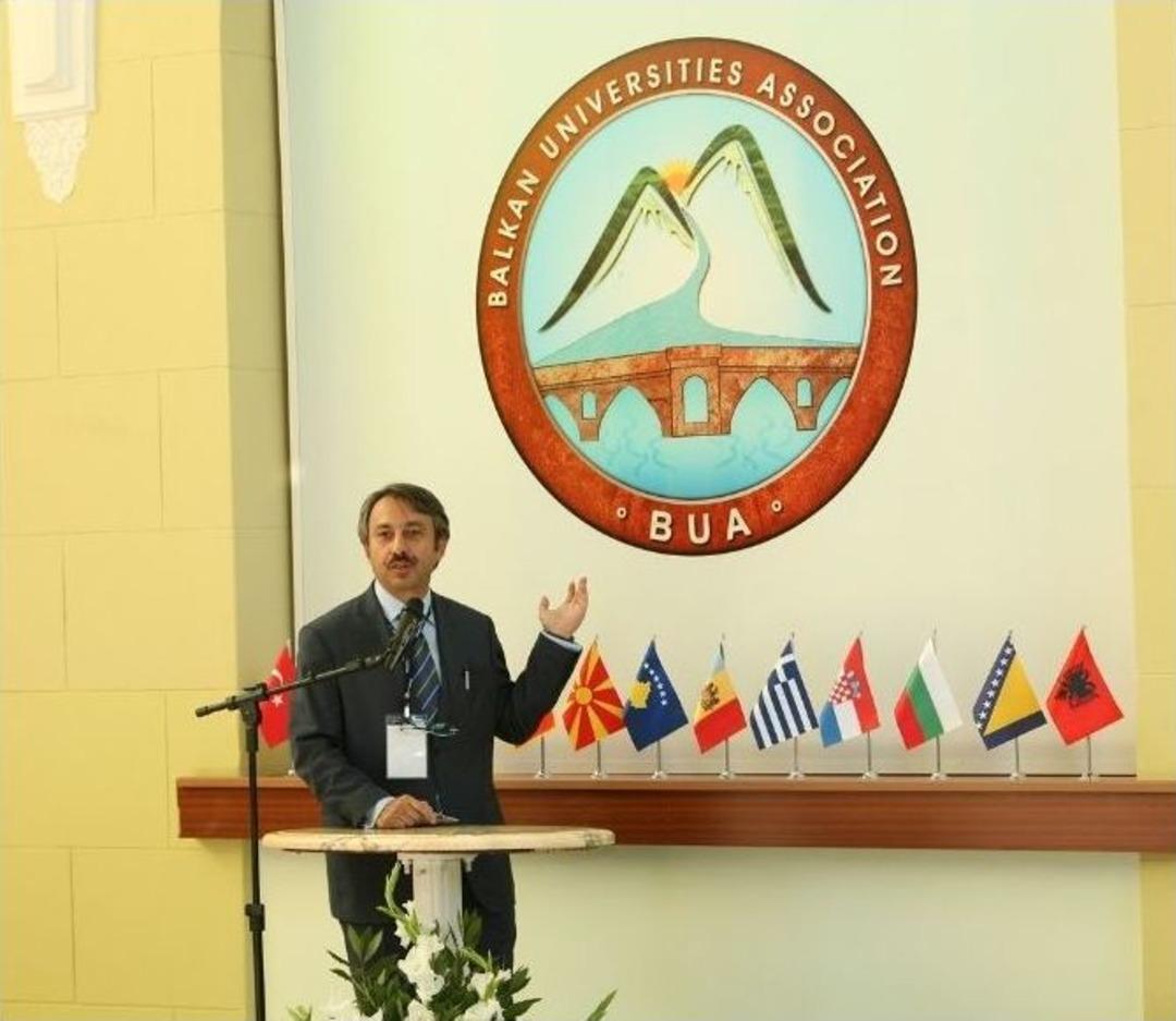 Balkan &Uuml;niversiteleri Birliği Edirne&rsquo;de Kuruldu