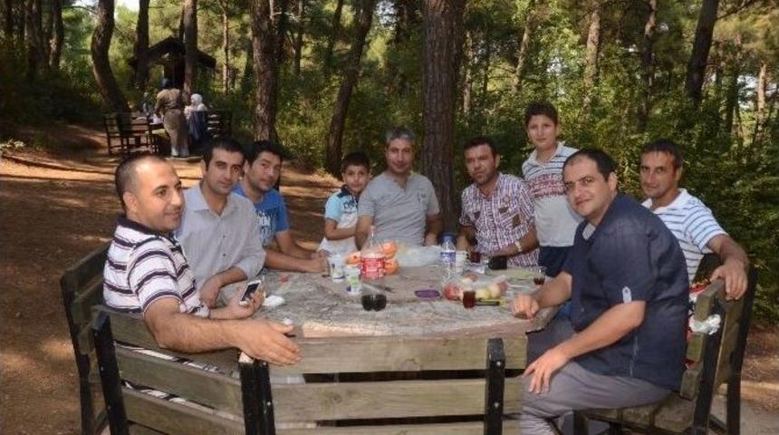 Osmangazi Ailesi Piknikte Buluştu