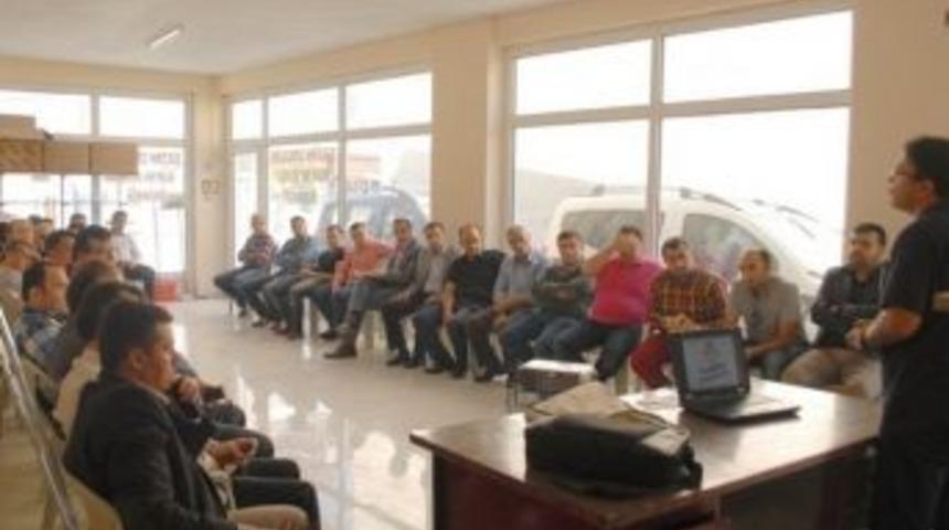 Bolvadin&rsquo;de Kaymak Ve Eber G&ouml;l&uuml; K&uuml;lt&uuml;r Sanat Festivali Hazırlıkları S&uuml;r&uuml;yor