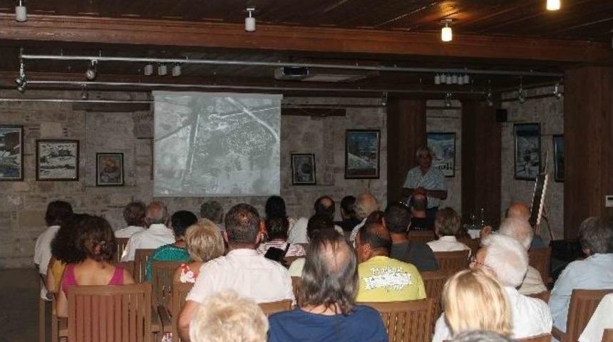 Magnesia’yı Gez, Stadionu Gör