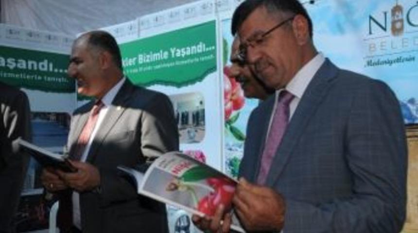 ’dört Mevsim Niğde’ 17. Sayısı Yayınlandı