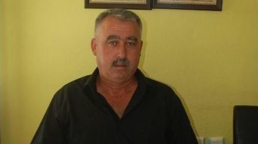 S.s. 972 Sayılı &Ccedil;erkezk&ouml;y Yağlı Tohumlar Tarım Satış Kooperatifi Başkanı &Uuml;nal: "&ccedil;ift&ccedil;iler Fiyatlardan Memnun"