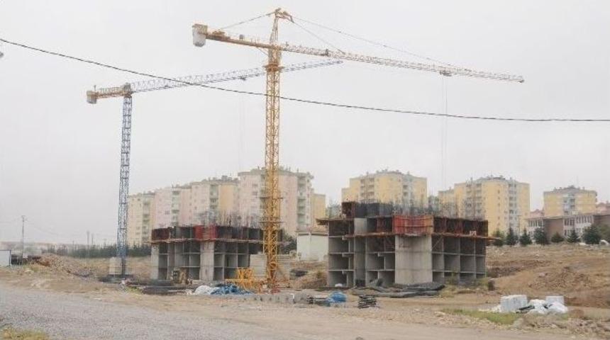 Kentsel D&ouml;n&uuml;ş&uuml;m Projesi Hızla Y&uuml;kseliyor