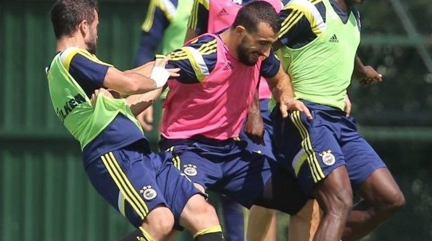 Fenerbah&ccedil;e&rsquo;de Hazırlıklar Tamam