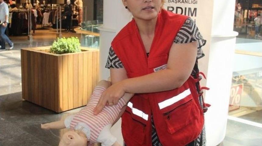 D&uuml;nya İlk Yardım G&uuml;n&uuml;