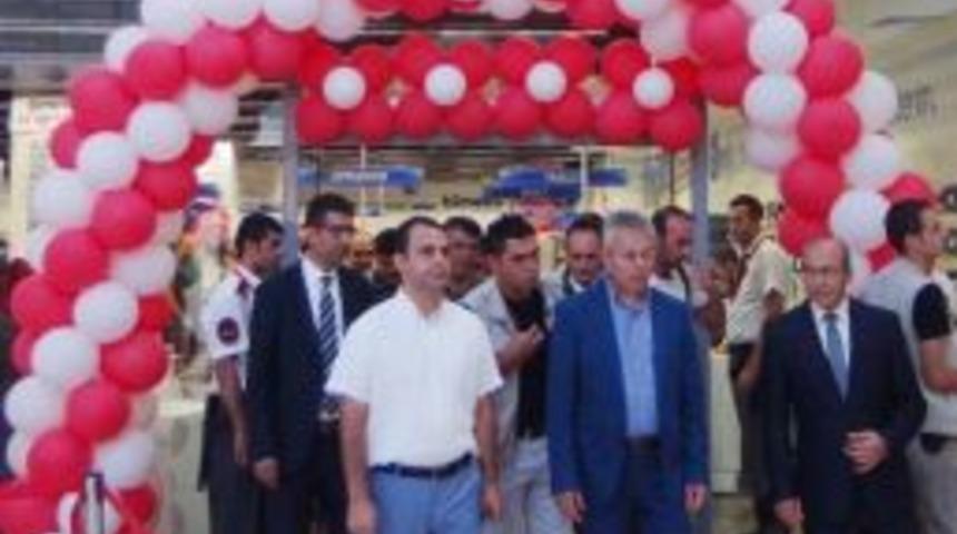 Kızıltepe&rsquo;de Bimeks Mağazası A&ccedil;ıldı