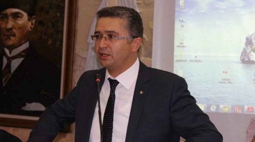 Kayseri 12. B&ouml;lge Eczacı Odası 43. Olağan Se&ccedil;imsiz Genel Kurul Yapıldı