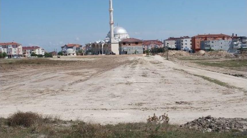 &Ccedil;erkezk&ouml;y&rsquo;de Kurban Pazar Yeri Belirlendi