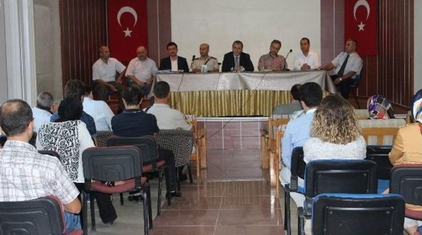 Uyuşturucu İle Etkin M&uuml;cadele