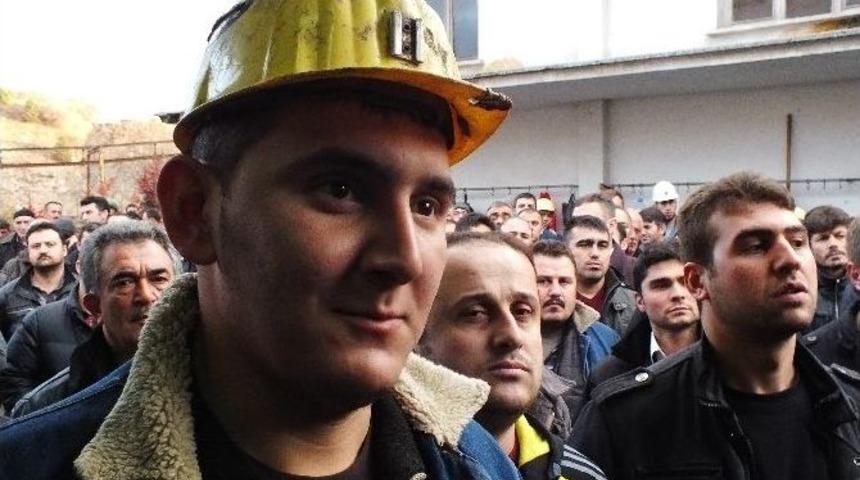 Tavşanlılı Madenciler "torba Yasa&rsquo;dan" Memnun