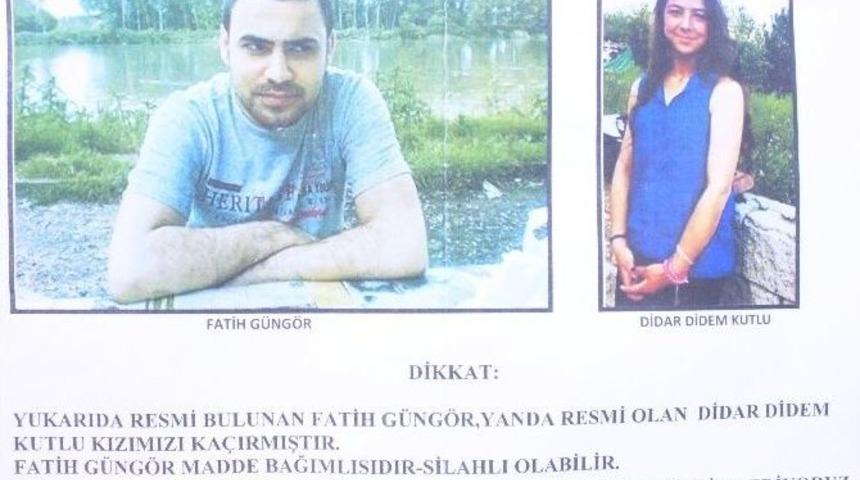 12 G&uuml;n &Ouml;nce Ka&ccedil;ırıldığı İddia Edilen Didem, Edirne&rsquo;de Afişlerle Aranıyor